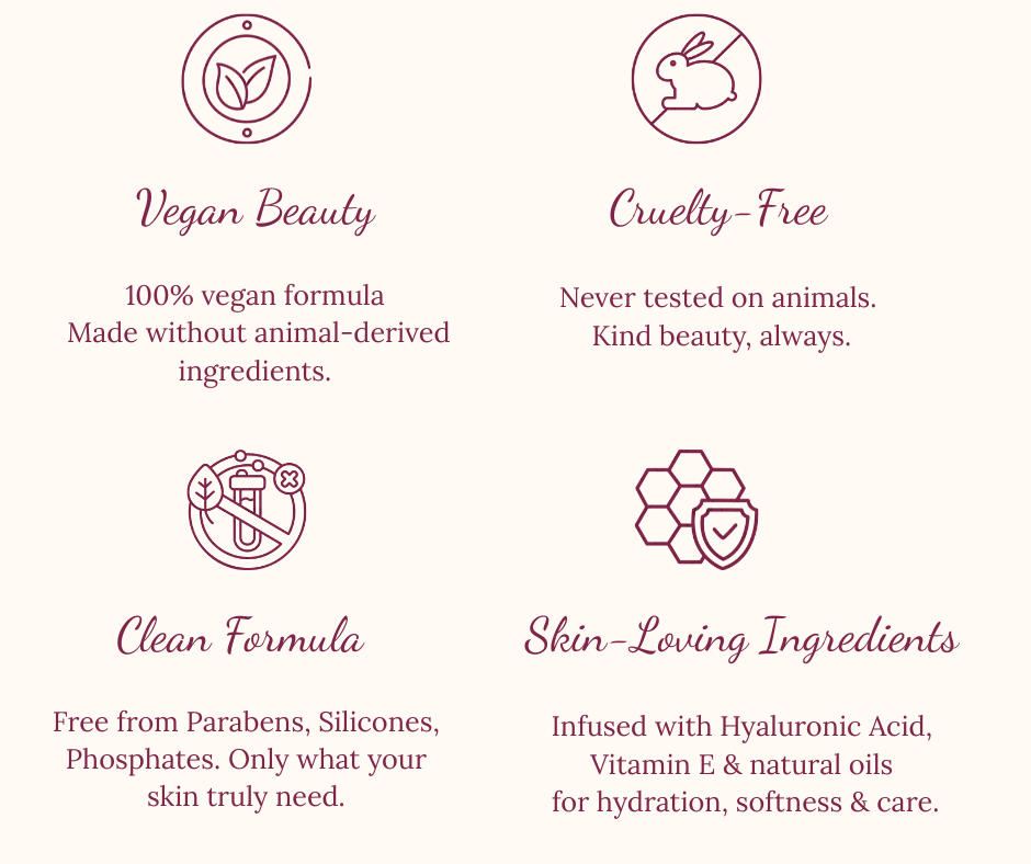 Clean Formula -Fantaisea-lipgloss